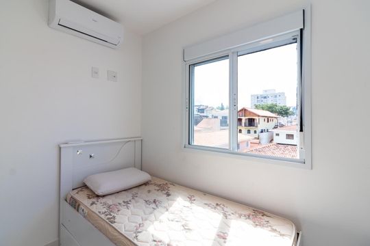 Quarto 2 de apartamento para alugar com 2 quartos, 45m² em Tucuruvi, São Paulo