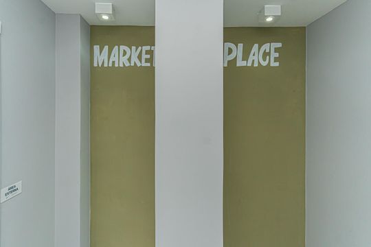Área externa de apartamento à venda com 1 quarto, 24m² em Itaim Bibi, São Paulo