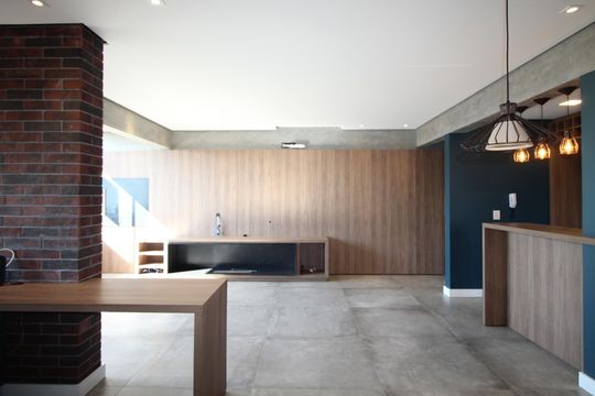 Sala de apartamento à venda com 2 quartos, 90m² em Jardim Sabará, Porto Alegre