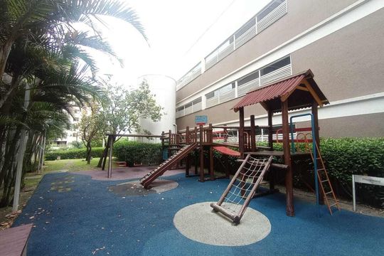 Área comum - Playground de apartamento à venda com 2 quartos, 90m² em Jardim Sabará, Porto Alegre