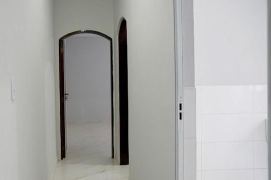 Corredor de casa para alugar com 1 quarto, 50m² em São João, Guarulhos