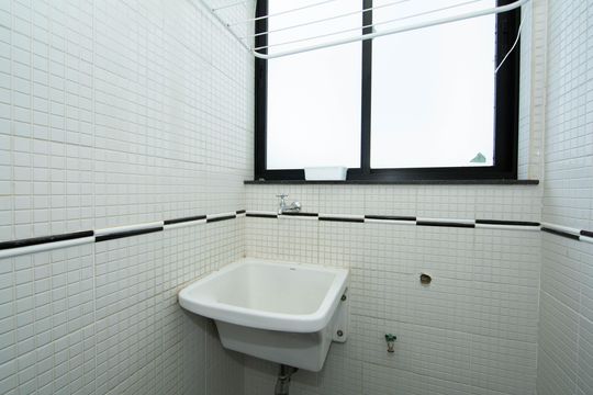 AREA DE SERVICO de apartamento para alugar com 1 quarto, 45m² em Savassi, Belo Horizonte