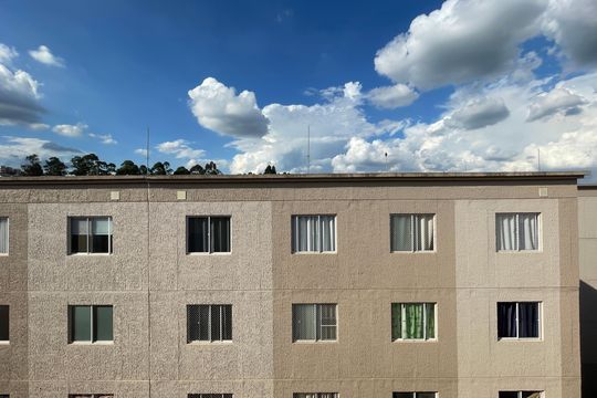 Vista de apartamento para alugar com 2 quartos, 39m² em Jardim Petropolis, Cotia