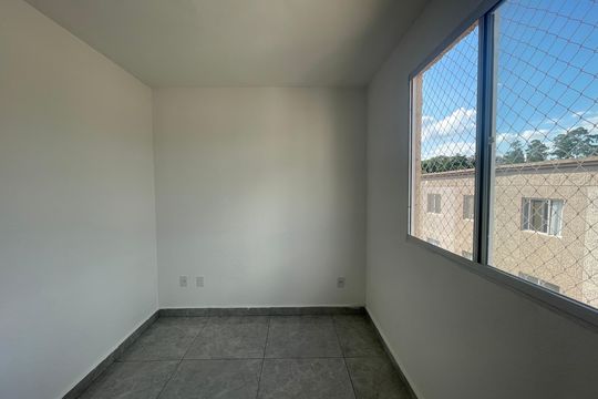 Quarto 1 de apartamento para alugar com 2 quartos, 39m² em Jardim Petropolis, Cotia
