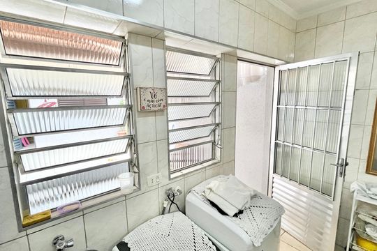 Área de Serviço de casa à venda com 3 quartos, 110m² em Sítio do Morro, São Paulo