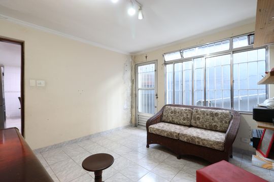 Sala 2 de casa à venda com 4 quartos, 190m² em Alto da Lapa, São Paulo