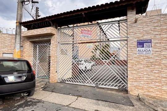 Fachada de apartamento para alugar com 2 quartos, 56m² em Jardim Etelvina, São Paulo