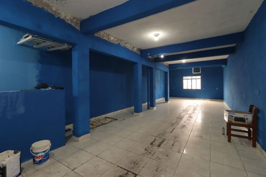Salão de Festa de casa para alugar com 3 quartos, 300m² em Vila Mazzei, Santo André