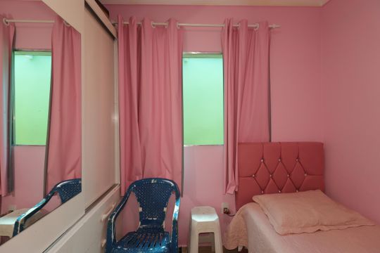 Quarto 2 de casa para alugar com 3 quartos, 300m² em Vila Mazzei, Santo André