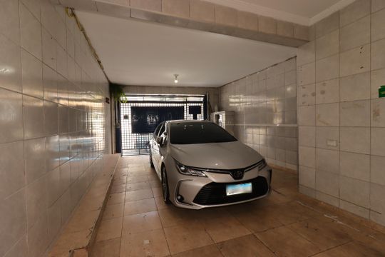 Garagem de casa para alugar com 3 quartos, 300m² em Vila Mazzei, Santo André