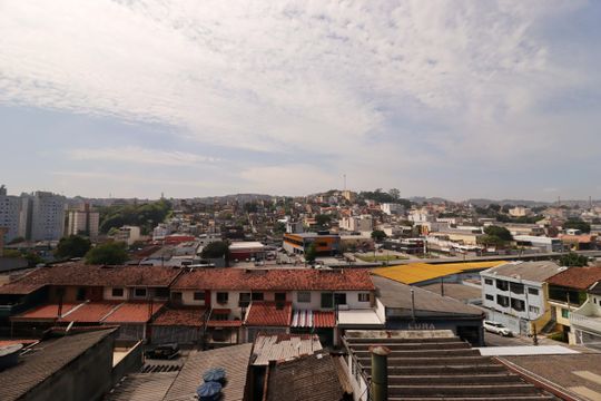 Vista da Copa Gourmet de casa para alugar com 3 quartos, 300m² em Vila Mazzei, Santo André