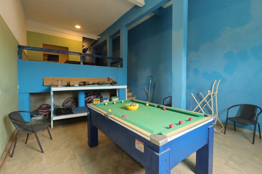 Salão de Jogos de casa para alugar com 3 quartos, 300m² em Vila Mazzei, Santo André