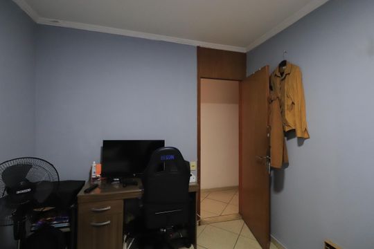 Quarto 1 de apartamento à venda com 3 quartos, 67m² em Tatuapé, São Paulo