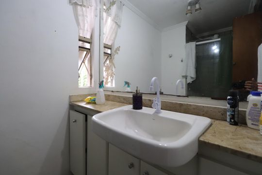 Banheiro de apartamento à venda com 3 quartos, 67m² em Tatuapé, São Paulo