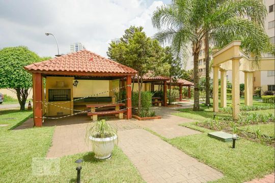 Área comum de apartamento à venda com 3 quartos, 67m² em Tatuapé, São Paulo