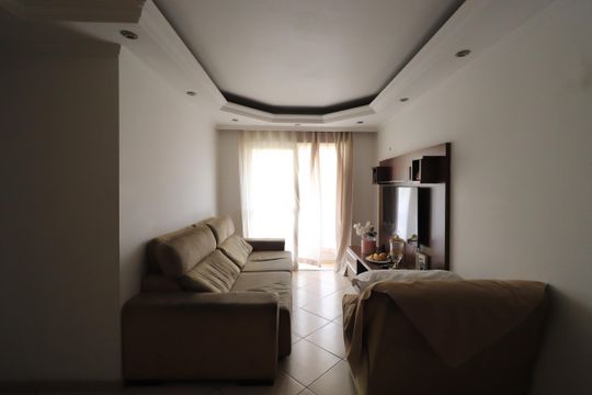 Apartamento à venda com 3 quartos, 67m² em Tatuapé, São Paulo