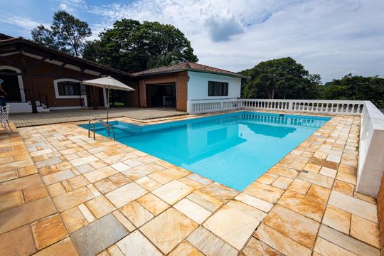 Casa de Condomínio para alugar com 4 quartos, 3000m² em Recanto dos Pássaros, Indaiatuba