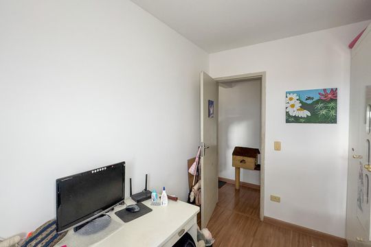 Quarto 2 de apartamento à venda com 2 quartos, 48m² em Jardim Iracema, São Paulo