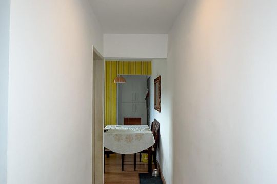 Corredor de apartamento à venda com 2 quartos, 48m² em Jardim Iracema, São Paulo