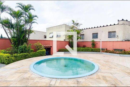 Área comum - Piscina de apartamento à venda com 2 quartos, 70m² em Vila Alexandria, São Paulo