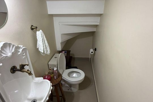 Lavabo de casa à venda com 2 quartos, 68m² em Jardim Paraiso, São Paulo