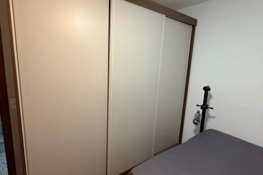 Quarto de casa à venda com 2 quartos, 68m² em Jardim Paraiso, São Paulo