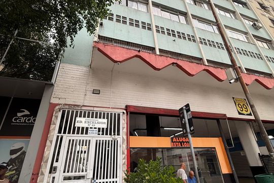 Kitnet/Studio à venda com 1 quarto, 36m² em Campos Elíseos, São Paulo