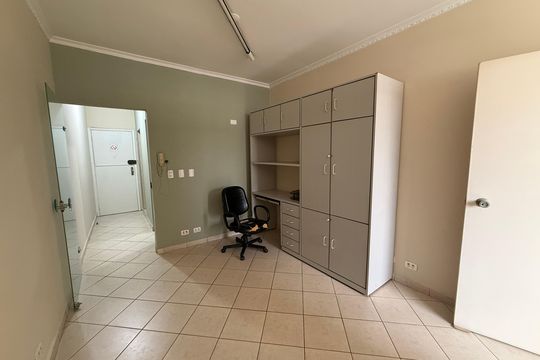 Sala de kitnet/studio à venda com 1 quarto, 36m² em Campos Elíseos, São Paulo