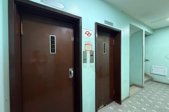 Área comum de kitnet/studio à venda com 1 quarto, 36m² em Campos Elíseos, São Paulo