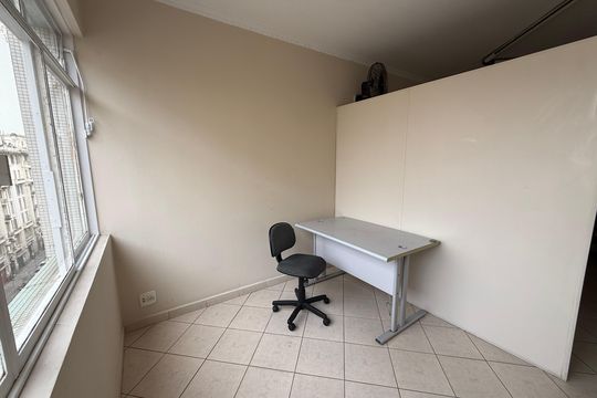 Sala de kitnet/studio à venda com 1 quarto, 36m² em Campos Elíseos, São Paulo
