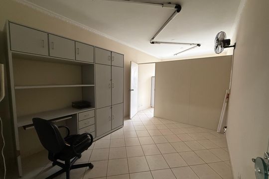 Sala de kitnet/studio à venda com 1 quarto, 36m² em Campos Elíseos, São Paulo