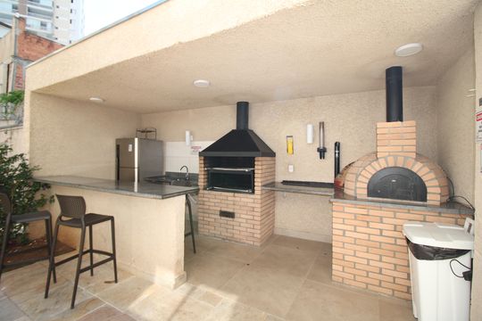 Área Comum de apartamento à venda com 2 quartos, 42m² em Vila Guaca, São Paulo