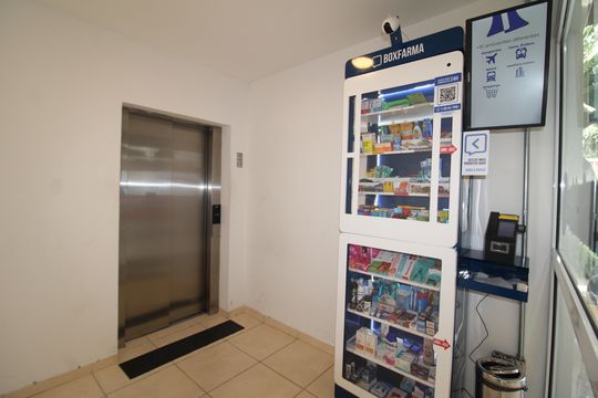 Área Comum de apartamento à venda com 2 quartos, 42m² em Vila Guaca, São Paulo