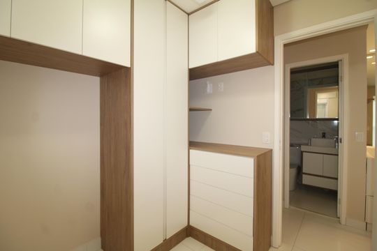 Quarto 1 de apartamento à venda com 2 quartos, 42m² em Vila Guaca, São Paulo