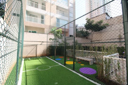 Área Comum de apartamento à venda com 2 quartos, 42m² em Vila Guaca, São Paulo