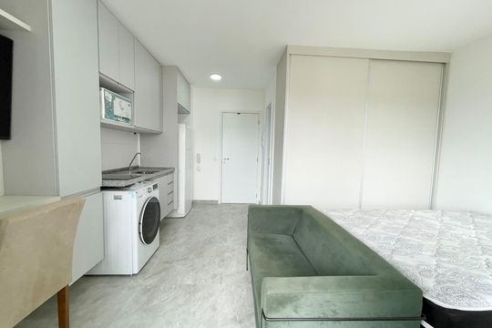 Kitnet/Studio para alugar com 1 quarto, 28m² em Butantã, São Paulo