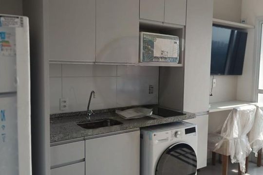 Foto 08 de kitnet/studio para alugar com 1 quarto, 28m² em Butantã, São Paulo