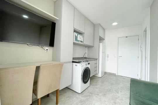 Kitnet/Studio para alugar com 1 quarto, 28m² em Butantã, São Paulo