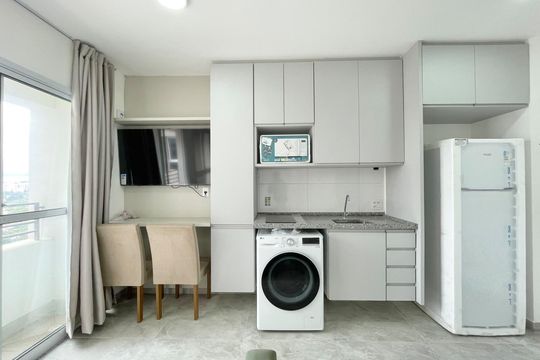 Kitnet/Studio para alugar com 1 quarto, 28m² em Butantã, São Paulo