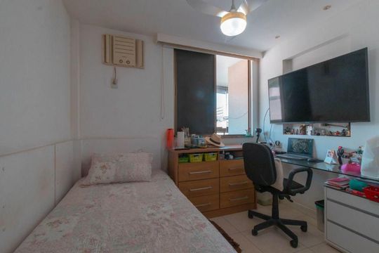 Apartamento à venda com 3 quartos, 110m² em Icaraí, Niterói