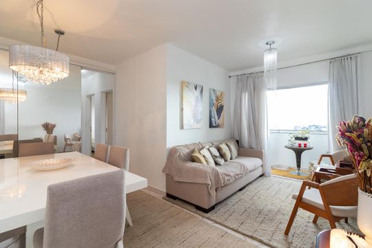 Apartamento à venda com 2 quartos, 60m² em Lauzane Paulista, São Paulo