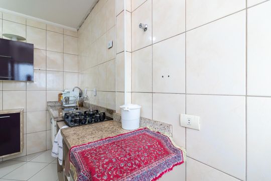 Área de Serviço de apartamento à venda com 2 quartos, 60m² em Lauzane Paulista, São Paulo