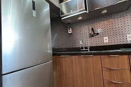 Apartamento à venda com 2 quartos, 52m² em Engordadouro, Jundiaí