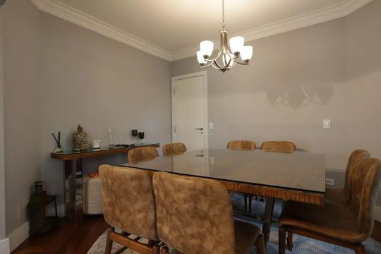 Apartamento para alugar com 4 quartos, 246m² em Vila Andrade, São Paulo