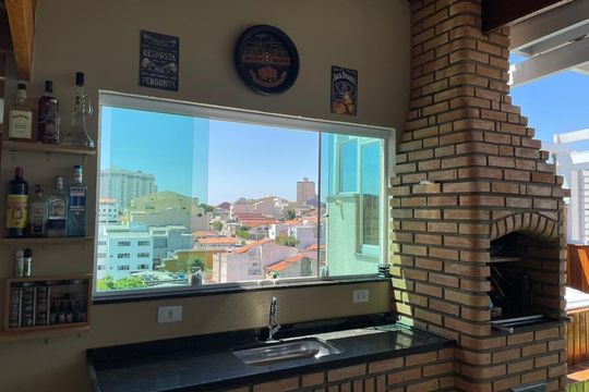 Apartamento à venda com 2 quartos, 86m² em Santa Maria, São Caetano do Sul