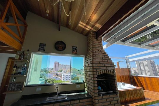 Apartamento à venda com 2 quartos, 86m² em Santa Maria, São Caetano do Sul