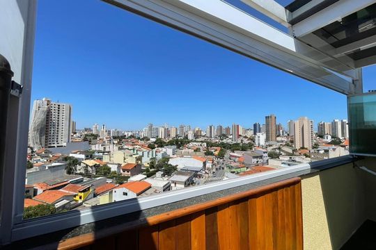 Apartamento à venda com 2 quartos, 86m² em Santa Maria, São Caetano do Sul