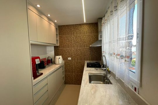 Apartamento à venda com 2 quartos, 86m² em Santa Maria, São Caetano do Sul