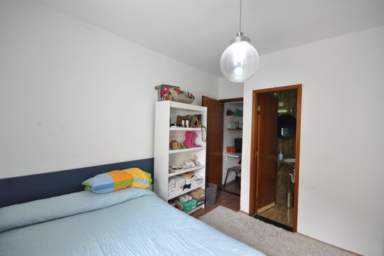Suíte 3 de casa à venda com 3 quartos, 150m² em Vila Constança, São Paulo