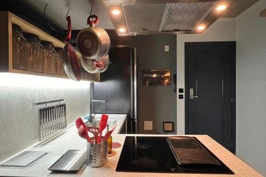 Kitnet/Studio à venda com 1 quarto, 29m² em República, São Paulo